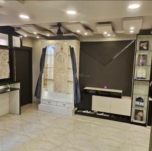 Hall Image of 1050 Sq.ft 2 BHK Apartment / Flat for rent in Behala Kolkata for Rs. 35000
