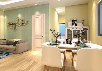 Image of 1500 Sq.ft 3 BHK Apartment / Flat for sale in Patharagadia, Bhubaneswar for Rs. 7500000