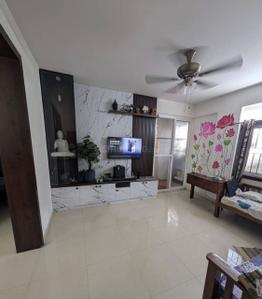 Hall Image of 1100 Sq.ft 2 BHK Apartment / Flat for sale in K R Puram Bengaluru for Rs. 8000000