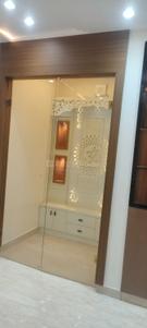 Hall Image of 675 Sq.ft 2 BHK Builder Floor for rent in Uttam Nagar New Delhi for Rs. 16000