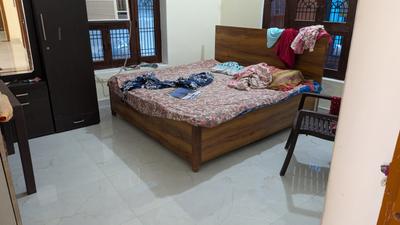 Bedroom Image of 2400 Sq.ft 2 BHK Villa for rent in Lamhi Varanasi for Rs. 15000