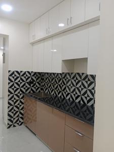 Kitchen Image of 800 Sq.ft 2 BHK Builder Floor for rent in Janakpuri New Delhi for Rs. 35000