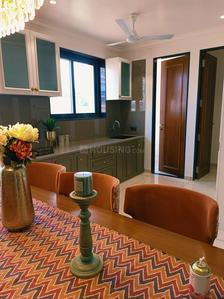Bedroom Image of 1900 Sq.ft 4 BHK Apartment / Flat for sale in Aashray Eminent, Bhayli Vadodara for Rs. 12500000