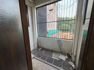 Balcony Image of 1400 Sq.ft 3 BHK Builder Floor for rent in Home Builder Flats, Indirapuram Ghaziabad for Rs. 34000