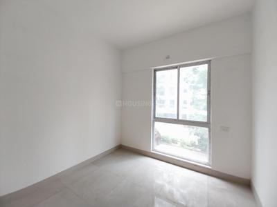 Bedroom Image of 901 Sq.ft 3 BHK Apartment / Flat for sale in Shapoorji Pallonji Shukhobrishti, New Town Kolkata for Rs. 7000000