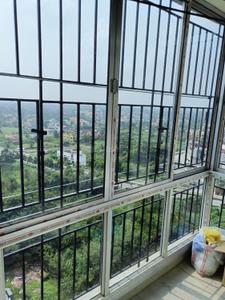 Balcony Image of 1143 Sq.ft 3 BHK Apartment / Flat for sale in Maheshtala Kolkata for Rs. 7500000