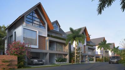 Image of 2800 Sq.ft 4 BHK Villa for sale in Pavalius Identity Urban Village, Kakkanad, Kochi for Rs. 21000000