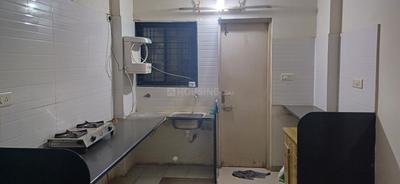 Kitchen Image of 1280 Sq.ft 2 BHK Apartment / Flat for sale in Suncity Exotica, Vishwamitri Vadodara for Rs. 3250000