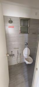 Bathroom Image of 783 Sq.ft 1 BHK Apartment / Flat for sale in Surya Kiran Aakash Homes, Sarkhej Ahmedabad for Rs. 3799999