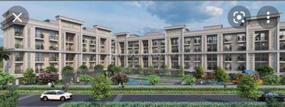 Image of 1305 Sq.ft 3 BHK Builder Floor for sale in Signature Global City 81, Sector 81, Gurgaon for Rs. 12300000