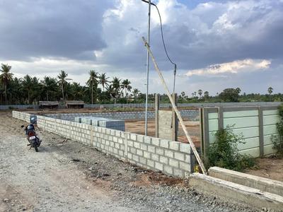 Image of 1650 Sq.ft Residential Plot / Land for sale in Kovilpalayam, Coimbatore for Rs. 4541100