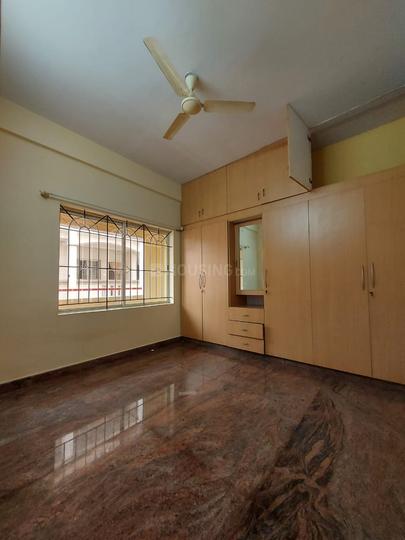 Krishna apartment Bedroom 1