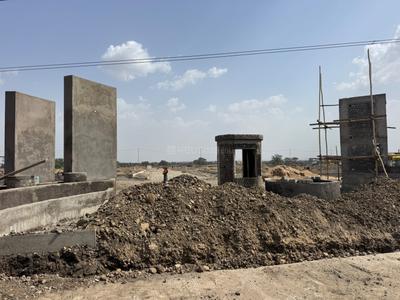 Image of 900 Sq.ft Residential Plot / Land for sale in JMG Landmark City Prime, Rau, Indore for Rs. 3105000