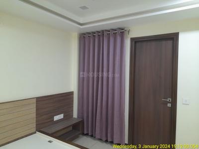 Bedroom Image of 1700 Sq.ft 3 BHK Apartment / Flat for rent in Malviya Nagar Jaipur for Rs. 45000