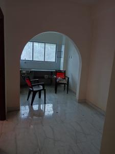 Hall Image of 1101 Sq.ft 2 BHK Builder Floor for sale in Bansdroni Kolkata for Rs. 2800000