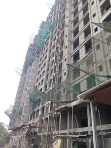 Image of 710 Sq.ft 1 BHK Apartment / Flat for sale in Sky Tisai Residency, Kalyan East, Kalyan for Rs. 4500000