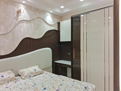 Bedroom Image of 1300 Sq.ft 4 BHK Builder Floor for sale in Uttam Nagar New Delhi for Rs. 13000000