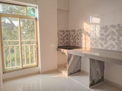 Kitchen Image of 710 Sq.ft 1 BHK Apartment / Flat for sale in Today Aikyam Two, Pushpak Nagar Navi Mumbai for Rs. 5150000