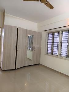 Bedroom Image of 1250 Sq.ft 2 BHK Apartment / Flat for rent in Halasuru Bengaluru for Rs. 55000