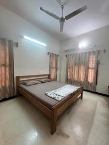 Bedroom Image of 1600 Sq.ft 4 BHK Villa for rent in Gotri Vadodara for Rs. 75000