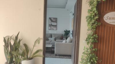 Main Entrance Image of 1292 Sq.ft 2.5 BHK Apartment / Flat for sale in Parakh The Golden Gate, Mahurali Ghaziabad for Rs. 10300000