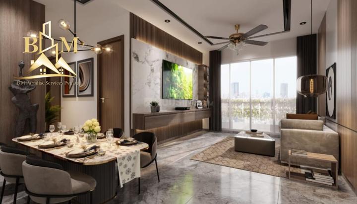 M3M Crown Main Image 1