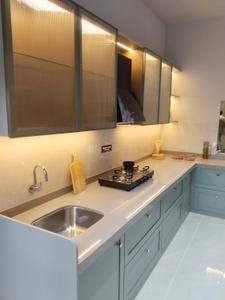 Kitchen Image of 1197 Sq.ft 2 BHK Apartment / Flat for sale in Skyora, Bavdhan Pune for Rs. 8500000