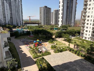 Image of 1425 Sq.ft 2 BHK Apartment / Flat for sale in Omaxe The Lake, New Chandigarh, Chandigarh for Rs. 12500000