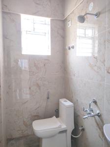 Common Bathroom Image of 1183 Sq.ft 3 BHK Apartment / Flat for sale in Avani Residency, Singasandra Bengaluru for Rs. 7800050