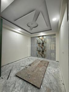 Bedroom Image of 1000 Sq.ft 3 BHK Builder Floor for sale in Govindpuram Ghaziabad for Rs. 4000000