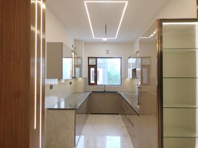 Kitchen Image of 1557 Sq.ft 3 BHK Builder Floor for sale in Fidato Honour Homes, Sector 89 Faridabad for Rs. 15500000