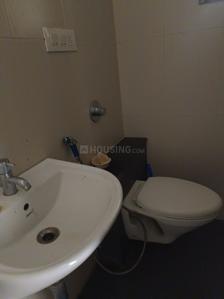Image of 1100 Sq.ft 2 BHK Apartment / Flat for rent in Karda Hari Vishwa, Pathardi Phata, Nashik for Rs. 14000