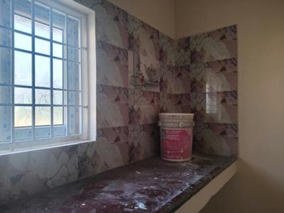 Kitchen Image of 820 Sq.ft 2 BHK Villa for sale in Red Hills Chennai for Rs. 4590007