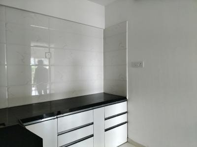 Kitchen Image of 1250 Sq.ft 2 BHK Apartment / Flat for sale in Marvel Group Ganga Fria 2, Wagholi Pune for Rs. 8700000