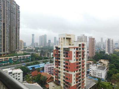 Balcony Image of 1400 Sq.ft 3 BHK Apartment / Flat for sale in Shivalik Garden Court, Dadar East Mumbai for Rs. 49500000