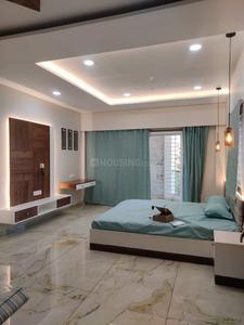 Bedroom Image of 2800 Sq.ft 3 BHK Independent House for sale in Mahalakshmi Nagar Indore for Rs. 19100000