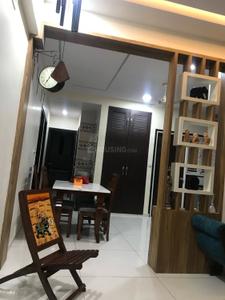 Hall Image of 1800 Sq.ft 3 BHK Apartment / Flat for sale in Motera Ahmedabad for Rs. 8500000