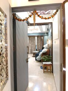 Main Entrance Image of 1800 Sq.ft 3 BHK Apartment / Flat for sale in Sumeet Enclave, Thane West Thane for Rs. 41000000