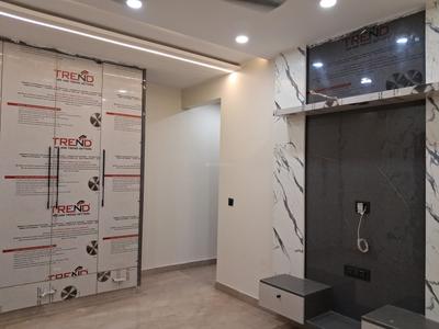 Bedroom Image of 1800 Sq.ft 3 BHK Builder Floor for sale in Paschim Vihar New Delhi for Rs. 40000000