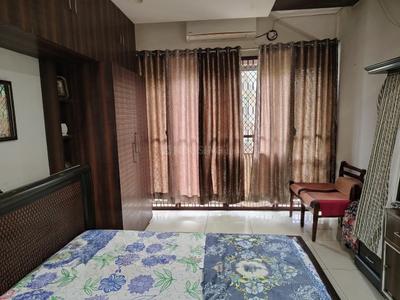 Bedroom Image of 1920 Sq.ft 4 BHK Villa for sale in Vinayak Woodscape, Bill Vadodara for Rs. 9000000