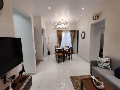 Hall Image of 1526 Sq.ft 3 BHK Apartment / Flat for sale in Vadapalani Chennai for Rs. 20000000