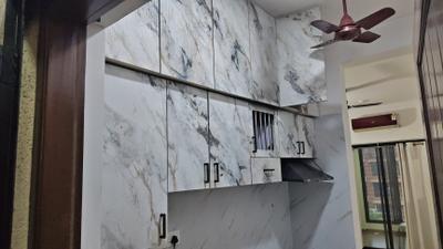 Kitchen Image of 370 Sq.ft 1 RK Apartment / Flat for sale in Four Perola, Baingini Goa for Rs. 3200000