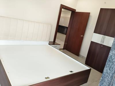 Bedroom Image of 1700 Sq.ft 3 BHK Apartment / Flat for rent in Narendra Nagar Nagpur for Rs. 35000