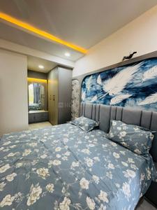 Bedroom Image of 1900 Sq.ft 4 BHK Apartment / Flat for sale in Parth Square, Jagatpura Jaipur for Rs. 7500000