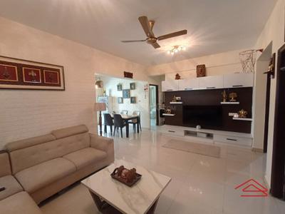 Hall Image of 1500 Sq.ft 3 BHK Apartment / Flat for sale in GK Golden City by G K Shelters, Parappana Agrahara Bengaluru for Rs. 12200000