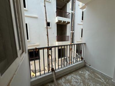 Balcony Image of 2390 Sq.ft 4 BHK Independent House for sale in Susuwahi Varanasi for Rs. 10800000