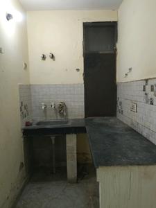 Kitchen Image of 450 Sq.ft 2 BHK Builder Floor for rent in Laxmi Nagar New Delhi for Rs. 15000