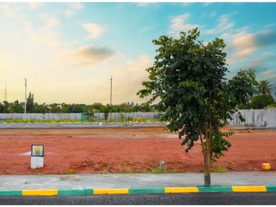 Devanahalli Plot View 1