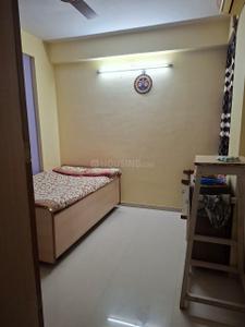 Bedroom Image of 1100 Sq.ft 2 BHK Apartment / Flat for sale in Divya Baleshwar Heights, Chandlodia Ahmedabad for Rs. 5500000