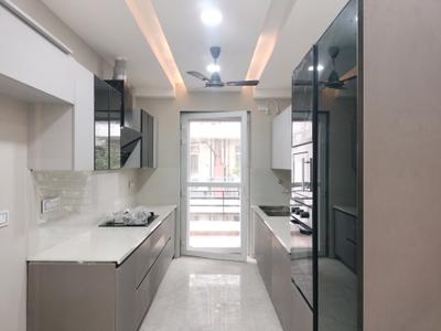 Kitchen Image of 2403 Sq.ft 4 BHK Builder Floor for sale in Puri Aman Villas, Sector 89 Faridabad for Rs. 25000000